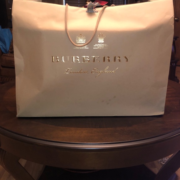 COPY - Authentic Burberry Backpack - Picture 2 of 8